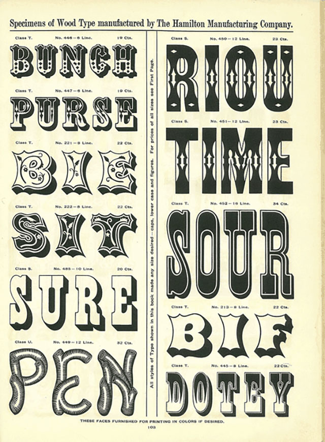 Figgins Sans® Font Family Typeface Story