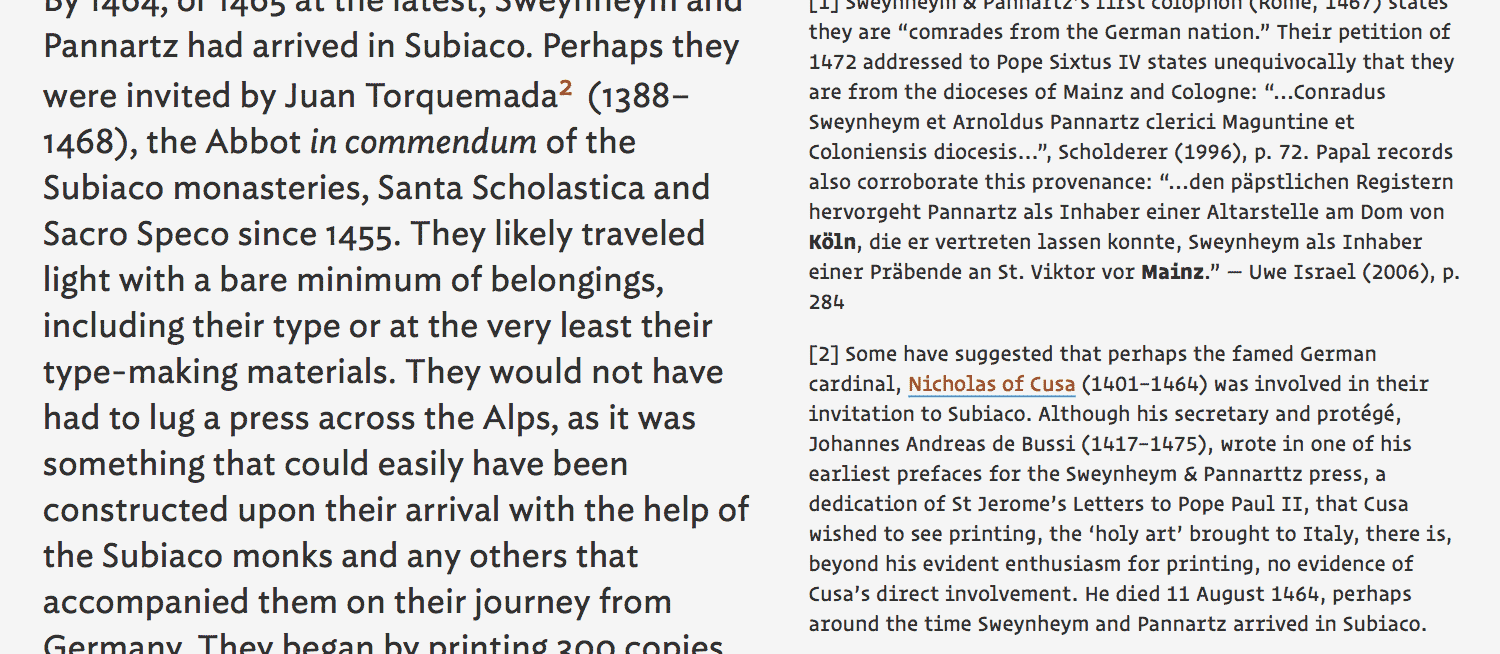 News from H&Co  Fonts by Hoefler&Co.