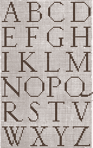 Pixel Script Regular font  Pixel, Cool art drawings, Pixel art