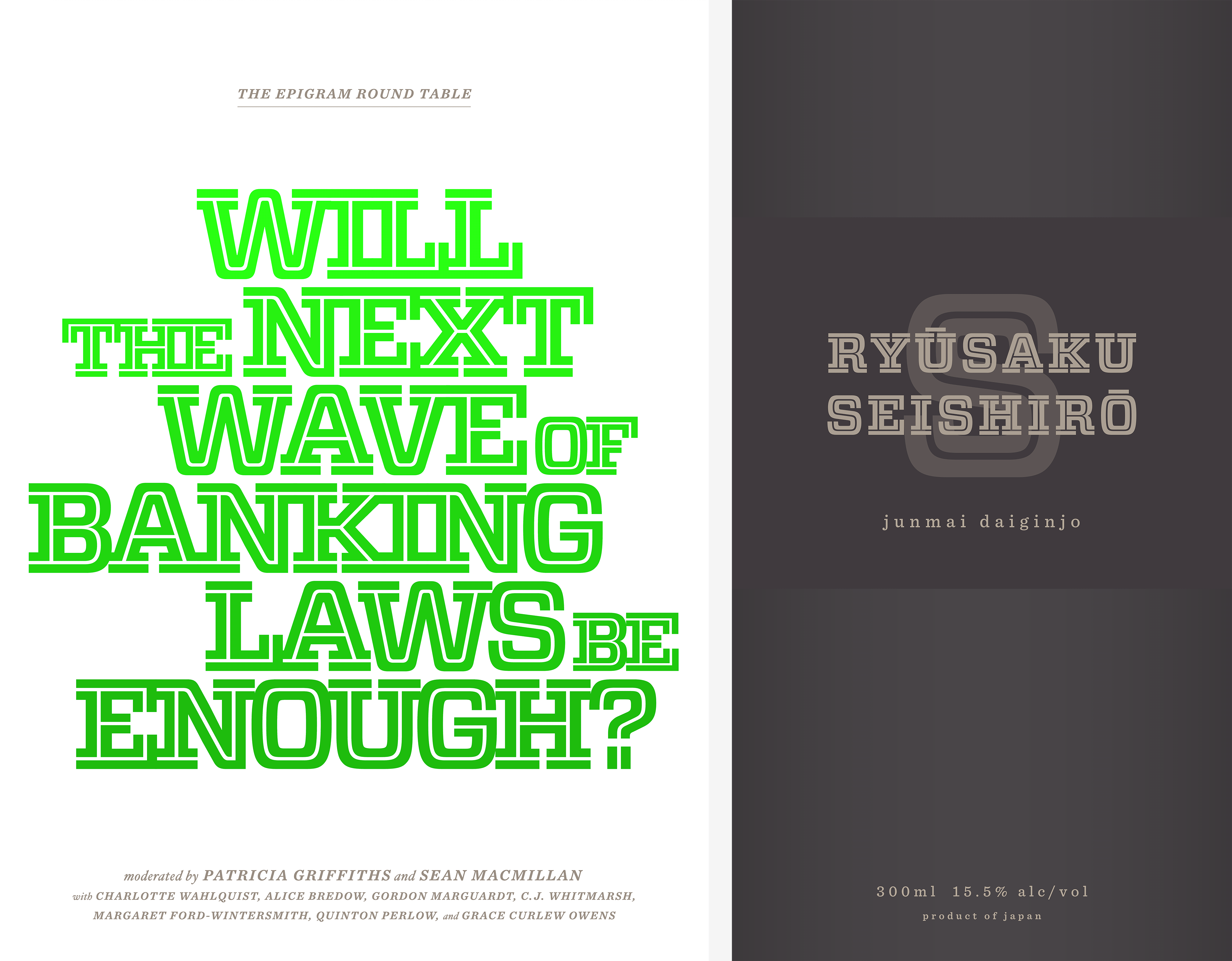 Introducing Cesium Fonts By Hoefler Co
